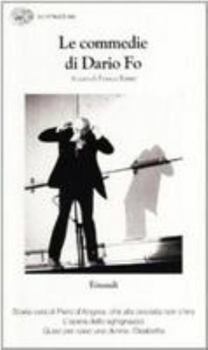 Paperback Le commedie di Dario Fo. XI (Gli struzzi) [Italian] Book