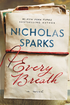 Hardcover Every Breath Book