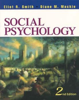 Hardcover Social Psychology: Third Edition Book