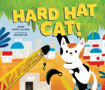 Paperback Hard Hat Cat! Book