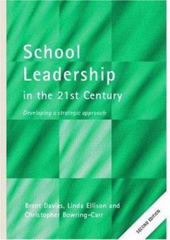 Paperback School Leadership in the 21st Century Book
