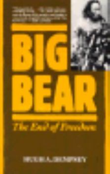 Paperback Big Bear: The End of Freedom Book