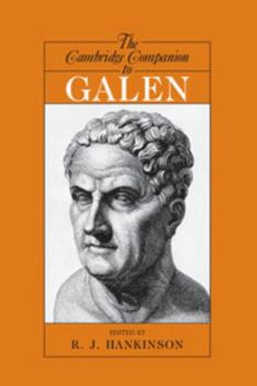 The Cambridge Companion to Galen (Cambridge Companions to Philosophy)