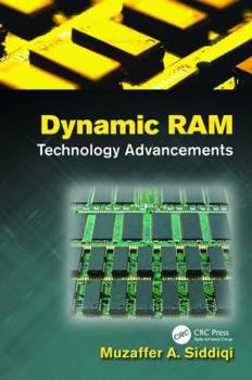 Paperback Dynamic RAM: Technology Advancements Book