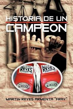 Paperback Historia de Un Campeon [Spanish] Book
