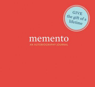 Hardcover Memento: My Life in Stories Book