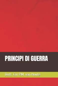 Paperback Principi Di Guerra [Italian] Book
