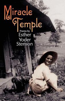 Paperback Miracle Temple Book