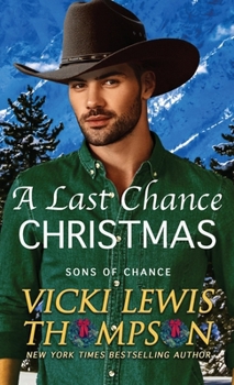 Paperback A Last Chance Christmas Book