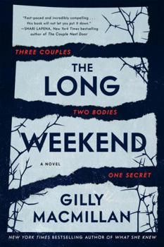 Paperback The Long Weekend Intl: A Novel Book