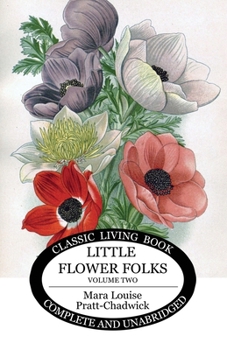 Paperback Little Flower Folks 2 Book