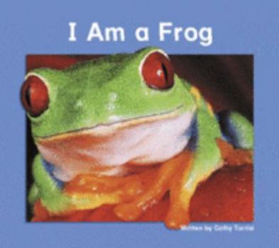 Unknown Binding I Am a Frog Book