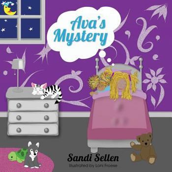 Paperback Ava's Mystery Book