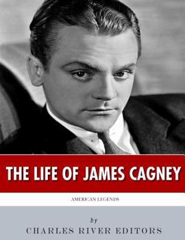 Paperback American Legends: The Life of James Cagney Book