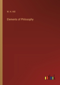 Paperback Elements of Philosophy Book