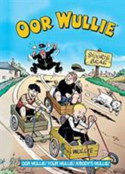 Paperback Oor Wullie Annual 2019 Book