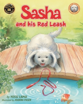 Paperback Sasha and His Red Leash Book