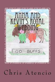 Paperback Anna and Kevin's Royal Wedding Book