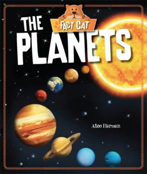 Hardcover Fact Cat: Space: Planets Book