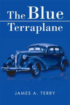 Paperback The Blue Terraplane Book