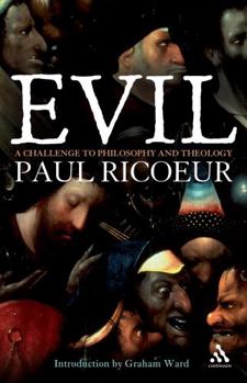 Paperback Evil: A Challenge to Philosophy and Theology Book