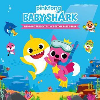 Music - CD Pinkfong Presents: The Best Of Baby Shark Book