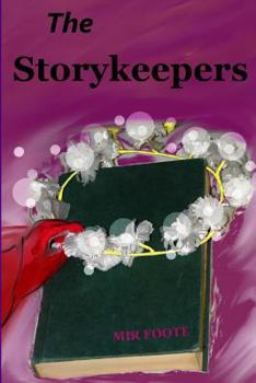 Paperback The Storykeepers Book