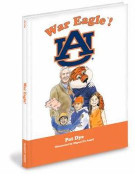 Library Binding War Eagle! Book