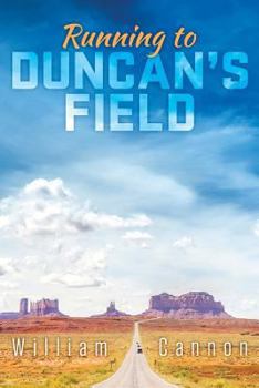 Paperback Running to Duncan's Field Book
