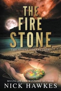 Paperback The Fire Stone Book