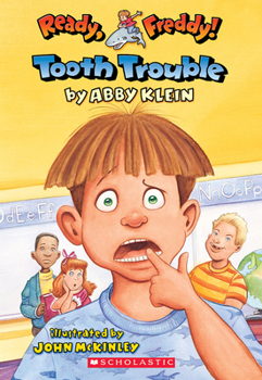 Paperback Tooth Trouble (Ready, Freddy! #1): Volume 1 Book