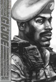 Hardcover G.I. Joe: The IDW Collection Volume 6 Book