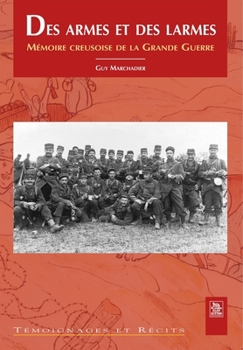 Paperback Armes et des larmes (Des) [French] Book