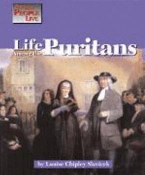 Hardcover Life Among the Puritans Book