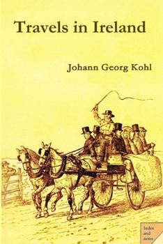 Paperback Travels in Ireland Book