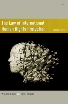 Hardcover The Law of International Human Rights Protection Book