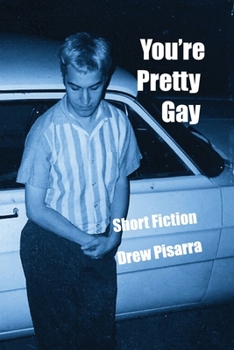 Paperback You're Pretty Gay Book