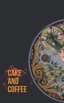 Paperback Cake and Coffee Book