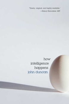 Paperback How Intelligence Happens Book