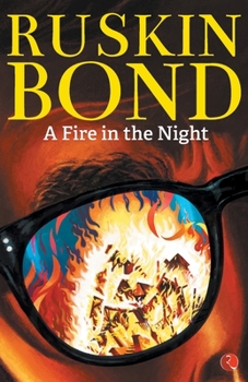 Paperback A Fire in the Night Book