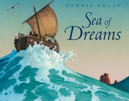 Hardcover Sea of Dreams Book