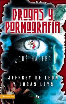 Paperback Drogas y Pornografia [Spanish] Book