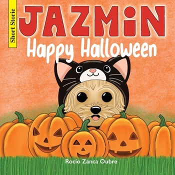 Jazmin - Happy Halloween
