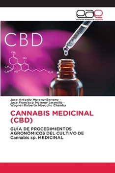 Paperback Cannabis Medicinal (Cbd) [Spanish] Book