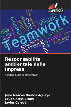 Paperback Responsabilità ambientale delle imprese [Italian] Book