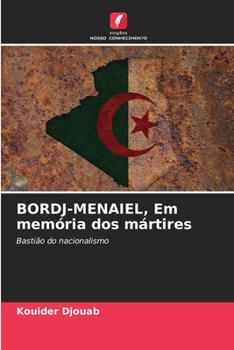 Paperback BORDJ-MENAIEL, Em memória dos mártires [Portuguese] Book