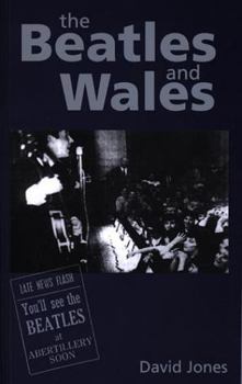 Paperback The Long and Winding Road: The Beatles Over Wales Book