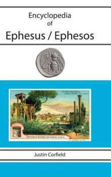 Hardcover Encyclopedia of Ephesus / Ephesos Book