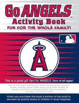 Go Angels Activity Book