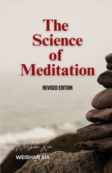 Paperback The Science of Meditation [Large Print] Book